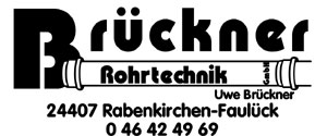 Brückner Rohrtechnik